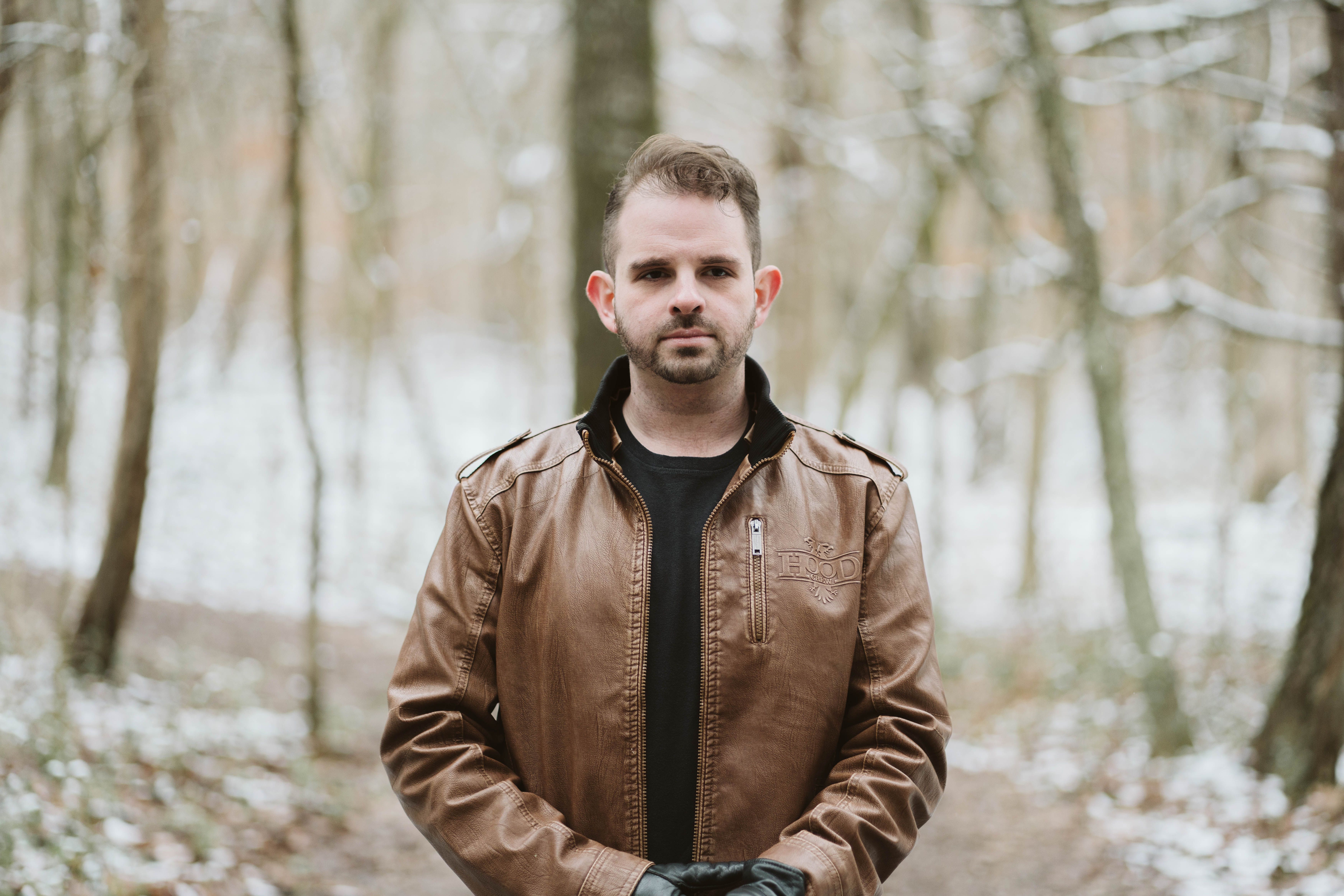 brownJacket