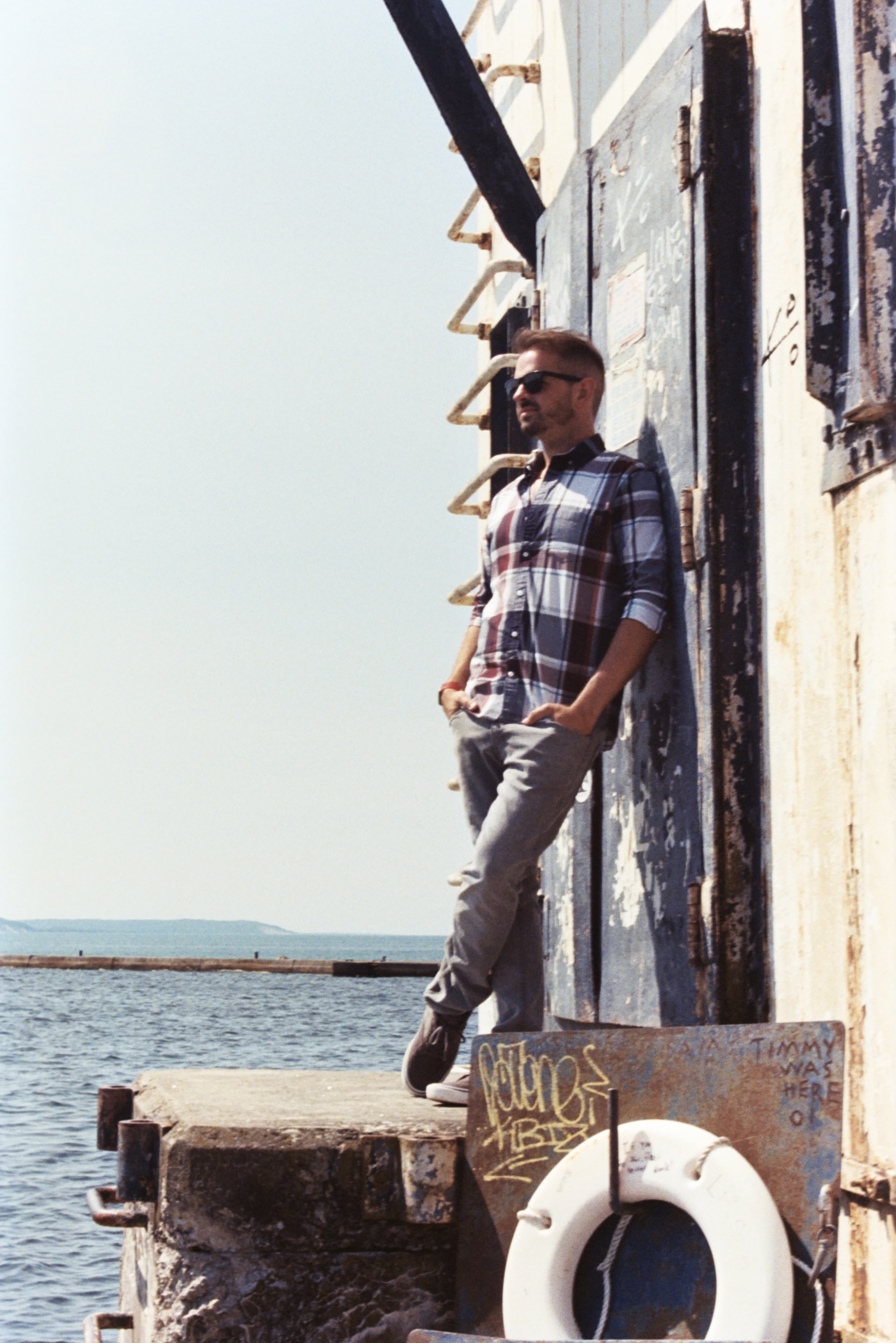 on-dock